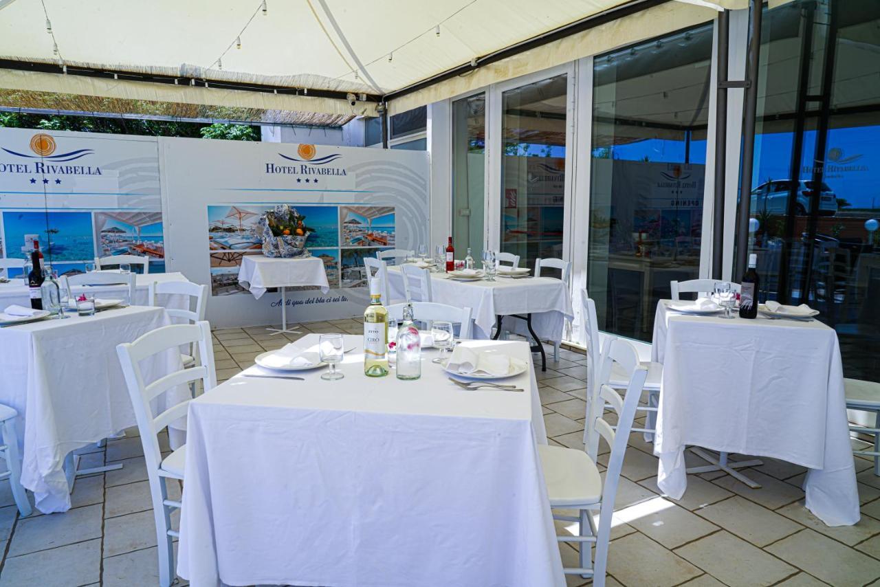 Hotel Rivabella Davoli Exterior photo